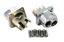 Charger l'image dans la galerie, Evolution Tappet Block Set Chrome