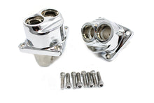Charger l'image dans la galerie, Evolution Tappet Block Set Chrome