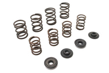 Charger l'image dans la galerie, Manley engine valve spring kit with multiple springs and retainers, designed for high-performance automotive engines.