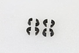 Manley Chromoly Valve Keeper Set for engine, showing the durable metal components used in valve assembly.