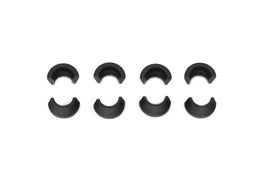 Manley Engine Valve Keeper Set shown in the image, durable metal components designed for secure valve retention in engines.