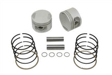 Charger l'image dans la galerie, Replica 1200cc Piston Set .040 Oversize