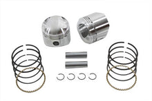 Load image into Gallery viewer, 74 inch FL-FLH Piston Set .050 Oversize