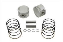 Charger l'image dans la galerie, Replica 1200cc Piston Set .010 Oversize
