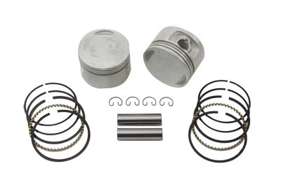 Replica 1200cc Piston Set .005 Oversize