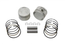 Charger l'image dans la galerie, Replica 1200cc Piston Set .005 Oversize