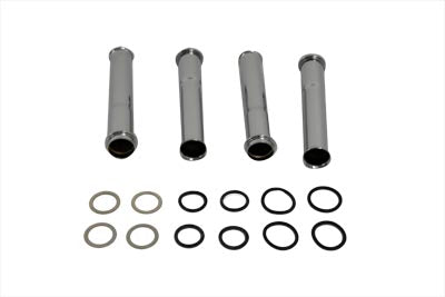 Lower Pushrod Tube Cover Set