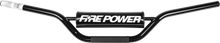 Load image into Gallery viewer, Black Fire Power handlebar for CSA Mini/81-150cc dirt bikes, featuring ergonomic design and durable construction.