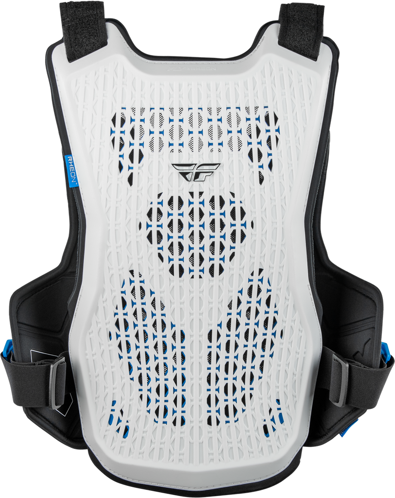 Blueprint Rch 1 Chest Protector White Lg/Xl