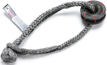 Charger l'image dans la galerie, Factor 55 Xtv Rope Retention Pulley with soft shackle for winching, showcasing durable winch accessory with secure rope retention