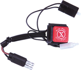 SP1 Kill Switch Pol 27-0153 switch with black and red toggle, designed for easy operation and safety in electronic applications