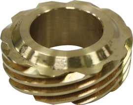 SP1 engine water pump gear, model 54-8795, showing the gear component with detailed metal teeth and mounting features.