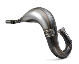 Pro Circuit Works Exhaust Pipe 792-5011 for motorcycle, showing the sleek metallic exhaust with mounting connections.