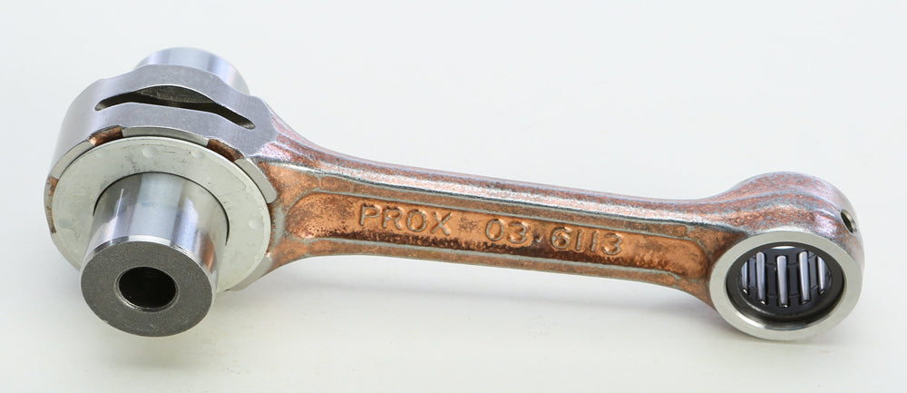 ProX Racing Parts engine connecting rod kit for Husqvarna and KTM motorcycles, part number 19-9065, showing multiple rods.