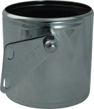Kruzer Kaddy - King Kaddy Perch Mount Holder Xl Chrome - 571-6117