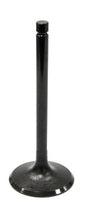 Load image into Gallery viewer, Bronco engine exhaust valve 183-09032E showing metallic valve with stem and sealing surface for automotive engine repair