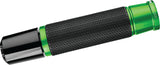 PUIG - Grips Hi-Tech Accent Green - 561-06326GR