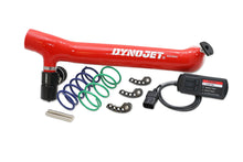 Load image into Gallery viewer, Dynojet Research Stage 3 Engine Management Kit with electronic components and wiring for motorcycle performance upgrade.