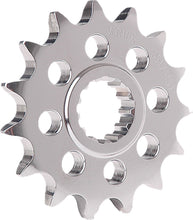 Load image into Gallery viewer, VORTEX Steel 17-tooth Front CS Sprocket for Suzuki 530 chain, durable motorcycle sprocket with precise gear fitment