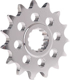 VORTEX - Front Cs Sprocket Steel 16t-525 Yam - 3-366016