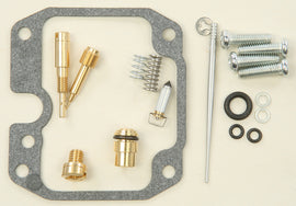 All Balls Carburetor Repair Kit 226-1047 for intake and fuel system, includes gaskets and seals for motorcycle carburetor repair