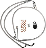 Goodridge - Econoline Tri Frnt Kit Flt / Flh Models 08-13 - 817-01203
