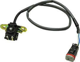 SP1 Pickup Coil 44-1078 for electrical applications, featuring a compact design and metal connectors.