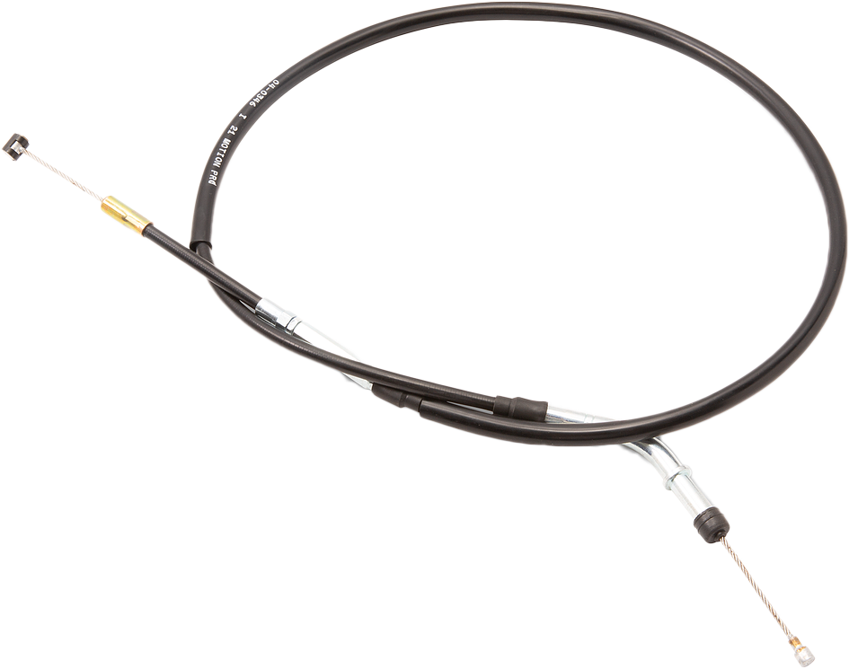 Motion Pro clutch cable for Suzuki, model 70-4346, featuring durable control lines for smooth operation and reliable performance.