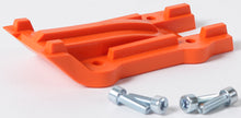 Load image into Gallery viewer, Acerbis Guide Replacement Insert in bright orange for drive systems, designed for motorcycle or off-road vehicle use.