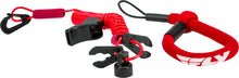 Charger l'image dans la galerie, Ultra Cord Floating Tethercord /Lanyard (Red)