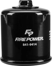 Load image into Gallery viewer, Fire Power FP Oil Filter 303 841-9414, a durable automotive oil filter for engine protection and performance.