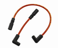 Load image into Gallery viewer, ACCEL Spiral Core Wire Set 8.0mm red electrical wire for automotive or motorcycle applications, featuring durable spiral core design.
