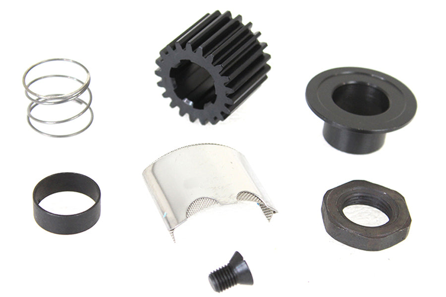 Pinion Shaft Hardware Kit