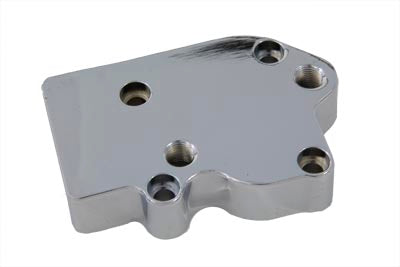 Chrome Oil Pump Cover