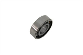 Electrical generator open type gear end bearing by Peer Bearing, showing the metal bearing with gear mechanism in a close-up view.