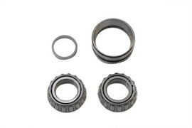 Left Crankcase Main Bearing Set