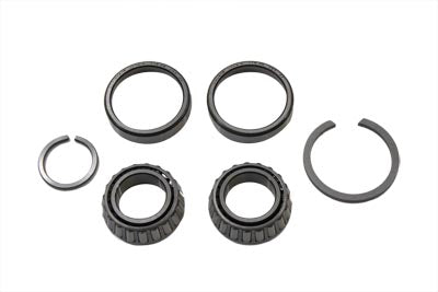 Left Crankcase Main Bearing Set