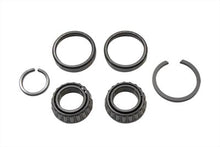 Charger l'image dans la galerie, Left Crankcase Main Bearing Set