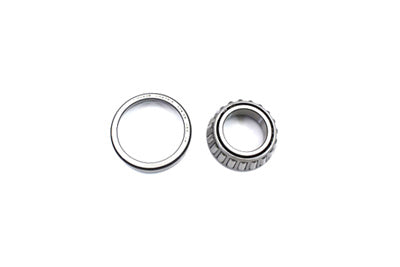 Left Crankcase Bearing With Race