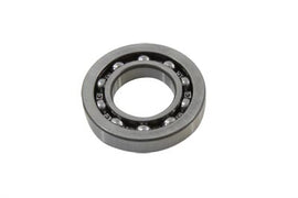 Peer Bearing drive line inner primary cover bearing without holes, designed for motorcycle engine assembly.