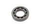 Peer Bearing drive line inner primary cover bearing without holes, designed for motorcycle engine assembly.