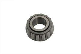 Peer Bearing wheel hub bearing for wheel and tire, showing the metal hub with bearing components in a close-up view.