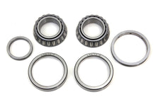 Charger l'image dans la galerie, Left Crankcase Main Bearing Set