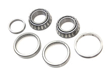 Charger l'image dans la galerie, Left Crankcase Main Bearing Set