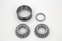 Charger l'image dans la galerie, Left Crankcase Main Bearing Set