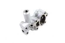 Charger l'image dans la galerie, Knucklehead Oil Pump Body Silver