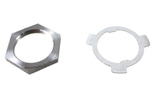 Charger l'image dans la galerie, Main Drive Gear Sprocket Nut and Lock Tab Kit