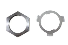 Charger l'image dans la galerie, Main Drive Gear Sprocket Nut and Lock Tab Kit