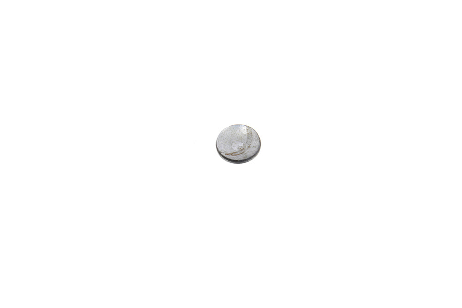 Engine Case 1/4 inch Welch Plug