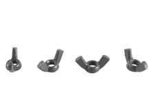Charger l'image dans la galerie, Parkerized 6 Volt Battery Rod Wing Nuts